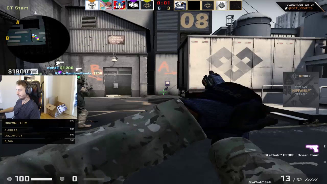 gaming logo GTR Plays FPL 20180711