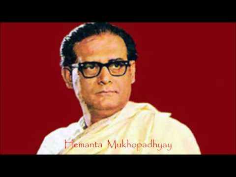 Songsar jobe mon kere loy        Hemanta Mukhopadhyay 1975