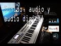 Sonido, audio y audio digital - Hoch Rubas - SINA