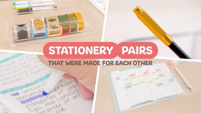 The Ultimate Guide to Buying Japanese Stationery – The Stationery