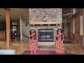 Узбекский танец «Гул» в исполнении учениц из Америки🇺🇸❤️🇺🇿