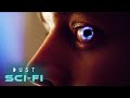 Scifi short film sparks  dust