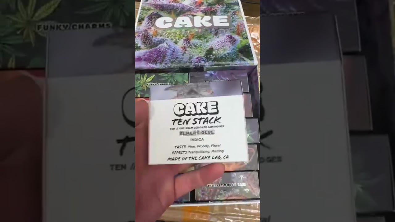 CAKE 1G LIVE RESIN CARTS$6 each minimum purchase 100pcs——————————————————📍