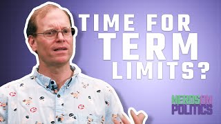 Why are there no term limits in municipal politics? | Nerds on Politics