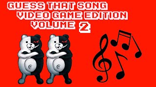 Do you know Video Game Music? Vol. 2 | Guess the Song! screenshot 4