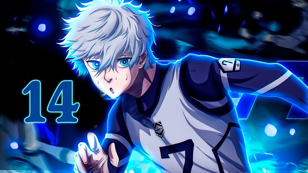 BLUE LOCK: EPISODE NAGI - CHAPTER 14 | DUBBED - YouTube