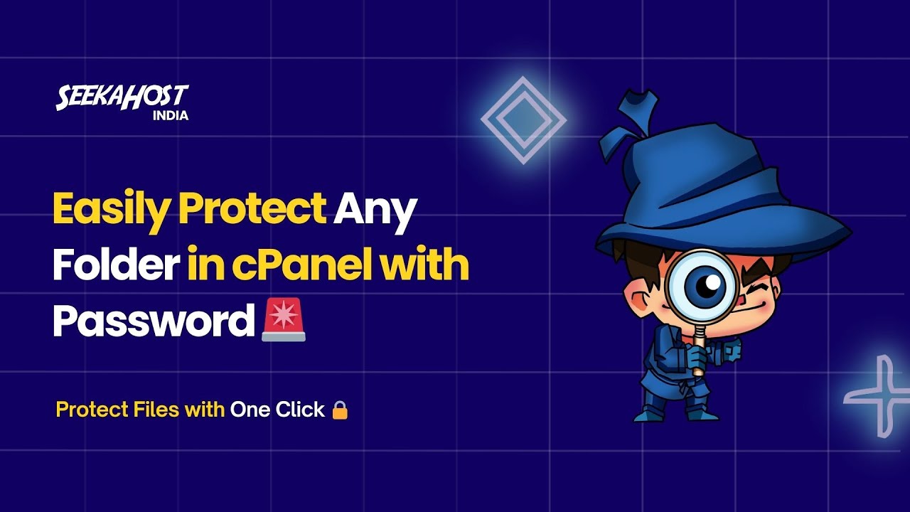How to Password Protect a Directory in cPanel 🔒 | Secure Your Files