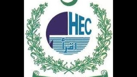 How to Check HEC recognized Journals in 2 minutes