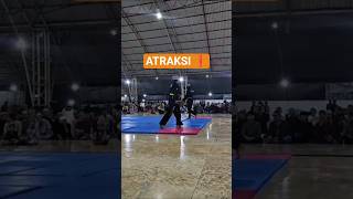 Atraksi Pedang Ponpes Al Fatah Temboro fypviral santrihits viralshort fyp fypdong temboro