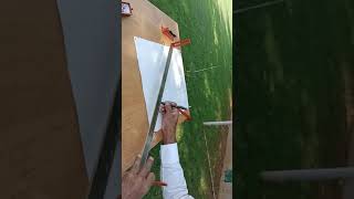 Intersection Method: Plane Table Survey