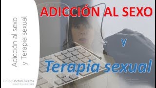 Adicción al sexo: Terapia sexual. Marta Ortega. Sexóloga, Madrid by Grupo Doctor Oliveros Psiquiatría, Psicoterapia, Neurología y Sexología 175,262 views 5 years ago 5 minutes, 58 seconds