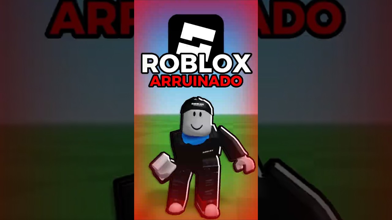 Roblox Acaba de ARRUINAR a sus DESARROLLADORES 😱🗑️