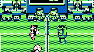 Beach Volleyball Nintendo Game Boy GB Demo Japan screenshot 4