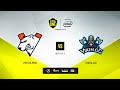 Virtus.pro vs Vikin.gg, ESL One Hamburg 2019, bo2, game 1 [Maelstorm & Jam]