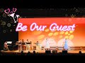 Be Our Guest(ひとりぼっちの晩餐会)(2025.2.23  カリヨンスプリングコンサートより)