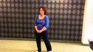 Wiebe/Loewen 2014 Wedding Flash Mob Instructional Video