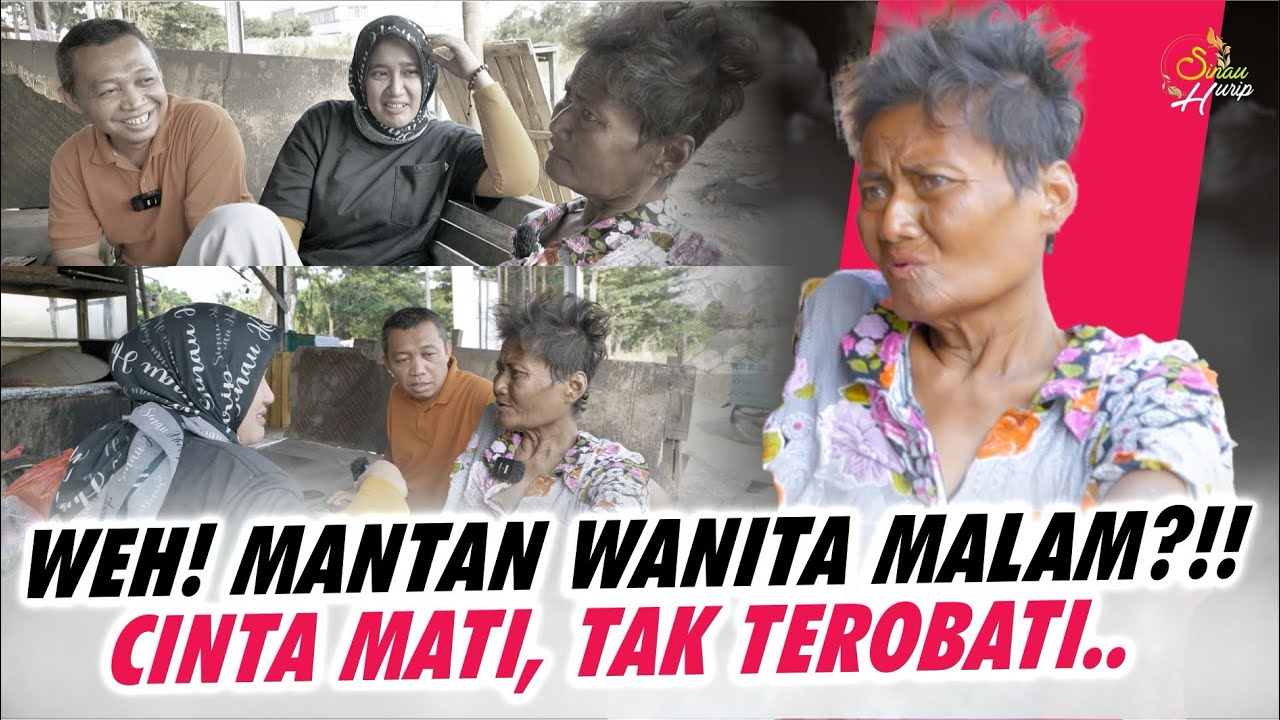 dulu JOGET di CLUB MALAM ❗️😰❓ASLINYA MAS ADI TAKUT 😰😰DIA MAU BERTOBAT, ingat TUHAN | # winarti