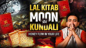 Lal Kitab's Guide to Moon in 12 Houses of Kundli |Remedy For Each House | Astro Arun Pandit Explores