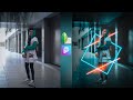 Snapseed amazing neon editing tricks  new picsart editing tutorial  chetan edits