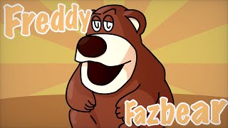 Фредди Фазбеар - 2Д Анимация