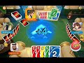 Today i will be playing a round of uno