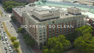 Kimpton Marlowe Hotel So Fresh, So Clean Kimpton Marlowe Hotel So Fresh, So Clean
