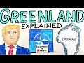 Greenland and United States Explained | What's going on with Greenland? Will the U.S. buy Greenland?
