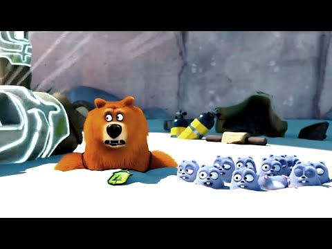20 Minutes Of Grizzy x The Lemmings Cartoon Compilation 4K Video4Kcartoon