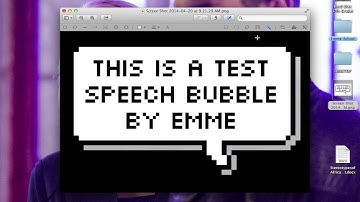 The Basics Of Speech Bubbles