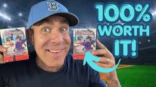 2026 Bowman Blasters: The Best Retail Baseball Cards in a LONG TIME!
