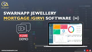 Girvi Jewellery Software Live Demo | Full Live Demo screenshot 3