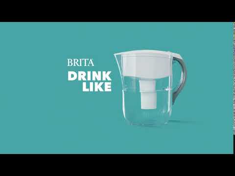 Drink Like You Care - Choose Great Taste without the Waste with Brita Pitchers - Drink Like You Care - Choose Great Taste without the Waste with Brita Pitchers
