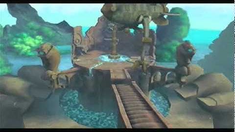 Crash of the Titans - 100% Run Hard Mode Part 4: Episode 4 [1/2]