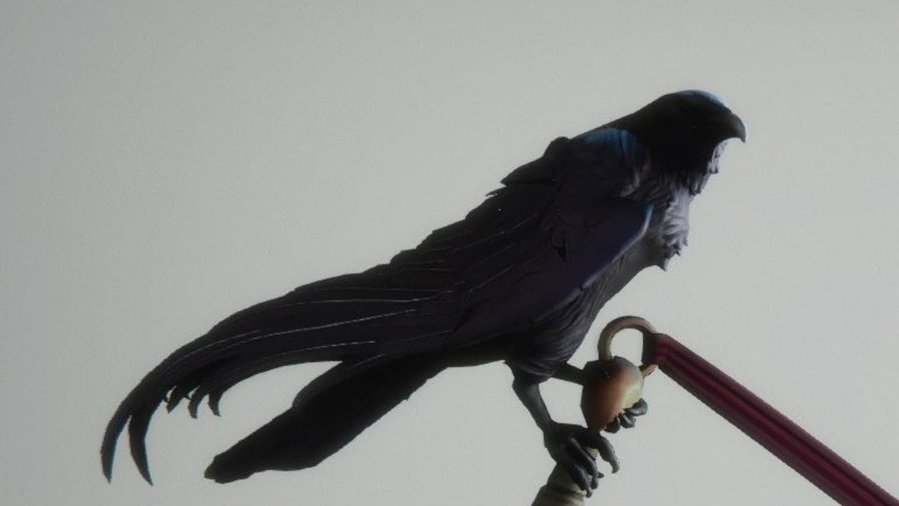 Crowfall (lvl 20 Assassin)