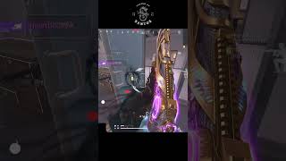 Ran through the molly for the Finish! #codmdmz #codm