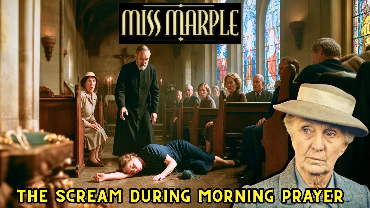 The Scream During Morning Prayer | A Miss Marple Mystery