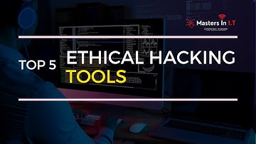 Top Cybersecurity and Ethical Hacking Tools | Tools For Penetration Testing