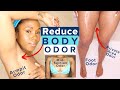 GIRL TALK | Get Rid of BODY ODOR FAST | STOP Armpit, Belly Button, Feet, Boob & Vagina Odor