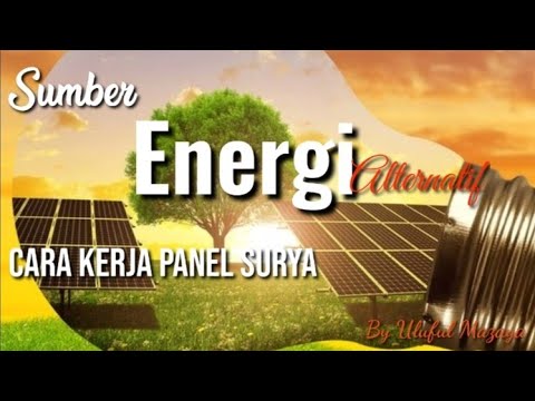 Video: Bagaimana cara kerja panel surya berkemah?