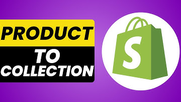 How to Add Products to Collections on Shopify - SIMPLE (2024)