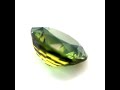 Vidéo: Saphir fin vert rond 7mm 1.59ct