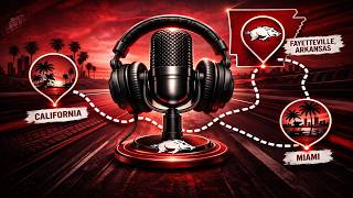 Connections Podcast EP360: Rob Jarvis-Univ of Arkansas | Coaching, Development & Expectations