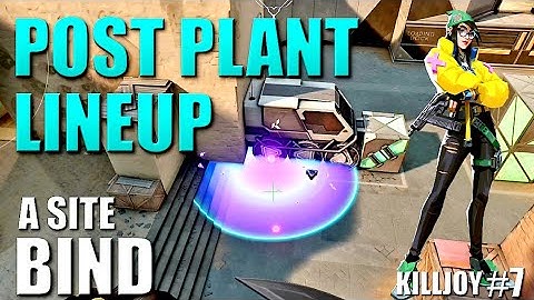 KILLJOY LINEUPS - BIND - Post Plant Molly Nanoswarm Setup Guides #7 - A Site - Default Truck