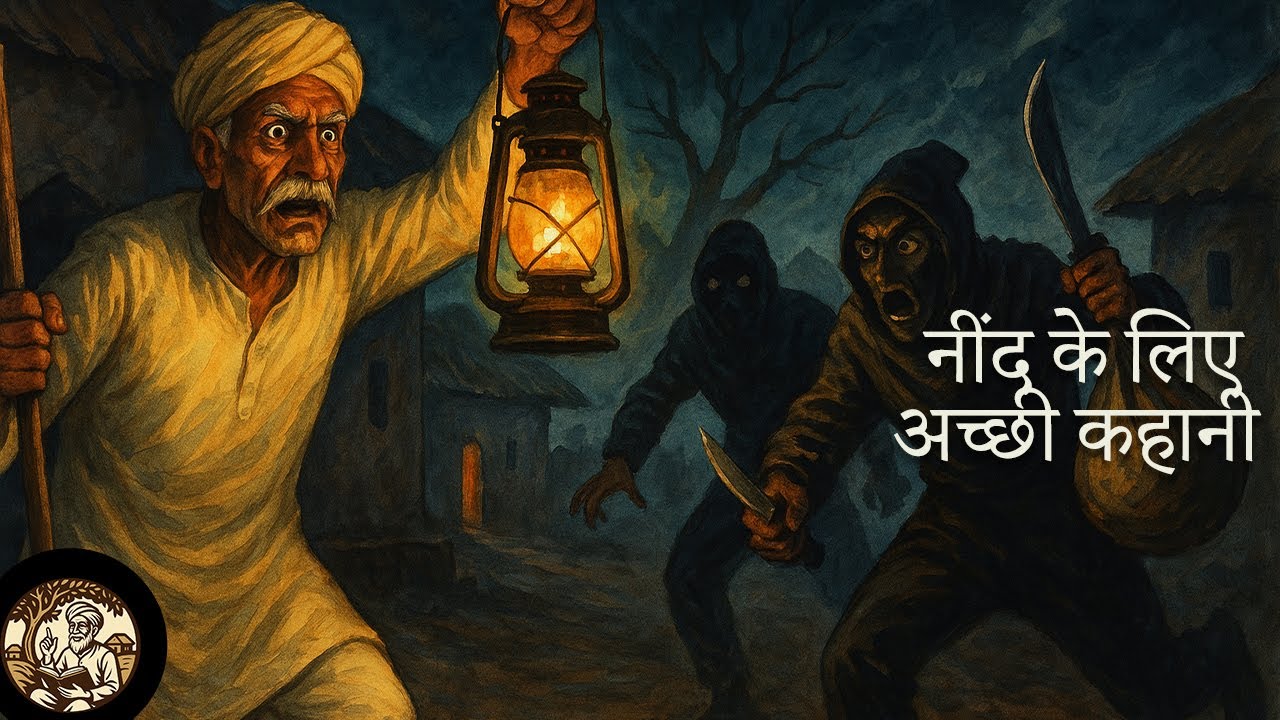 अच्छी नींद के लिए अच्छी कहानी | 