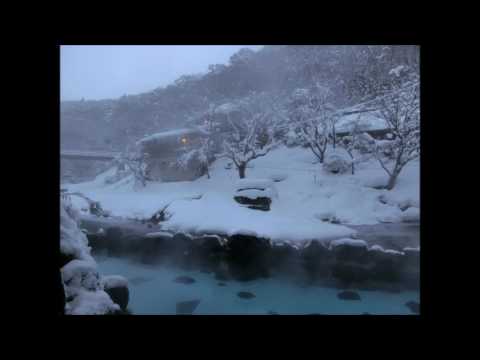 大沢温泉に行った気分になれる