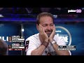 $1,000,000 Shocker! All-In Showdown with Pocket Aces!