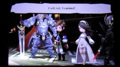 Bravely Second End Layer Part 1: All for one and all for one!