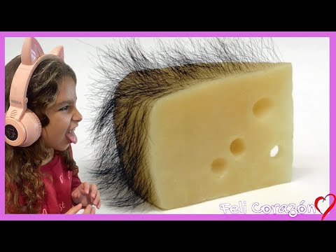 25 Cosas que NO Sabías en 5 minutos!! ⏰😲 / xpresstv / Felicorazon
