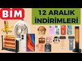BİM 12 Aralık Elektrikli Ürünler Telefonlar Akseseuarlar🔌⚡ Tüm Ürünler Resmi Katalog Ürünleri