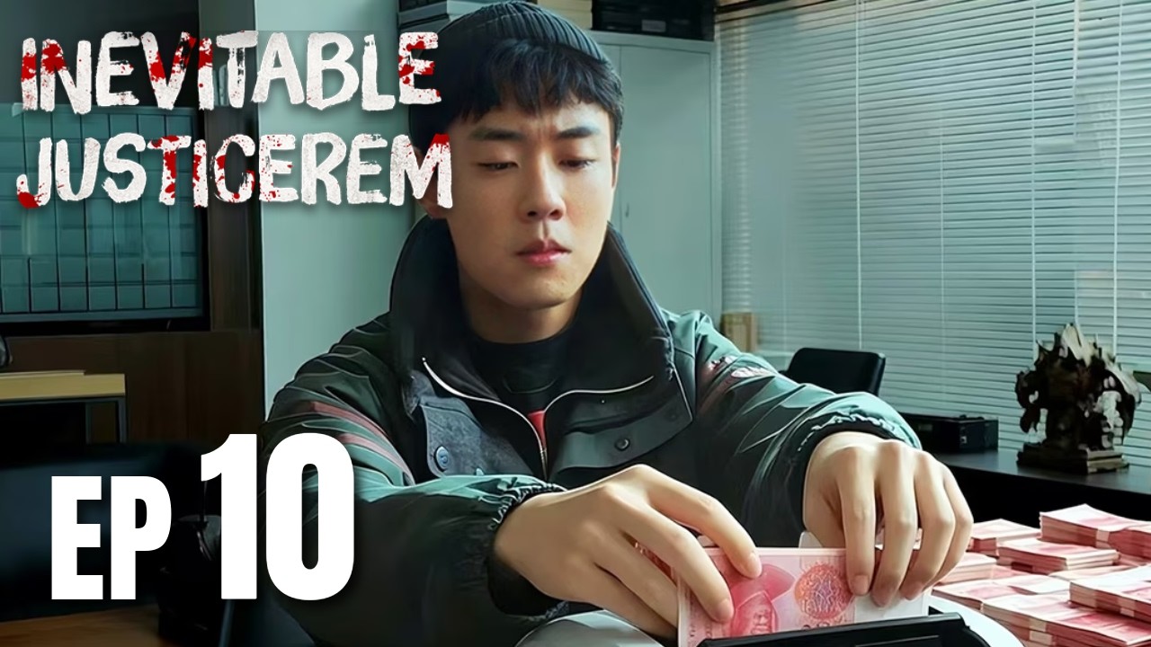 Inevitable Justice 罪无可逃 | EP10 - A Cat & Mouse Game : Lawyer vs Cop｜ENG ...